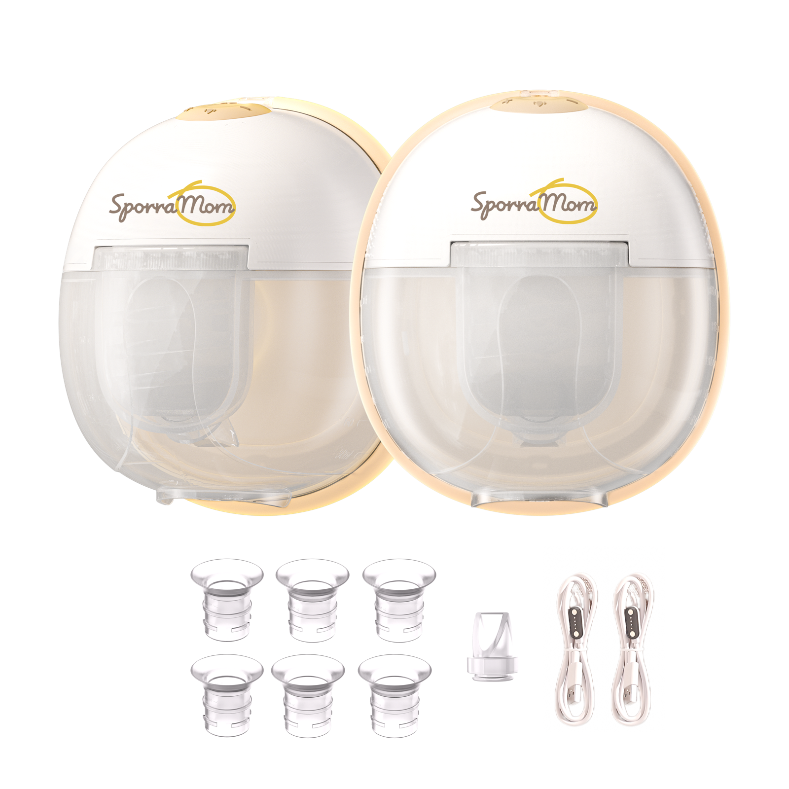 W2 Hands Free Breast Pump for test