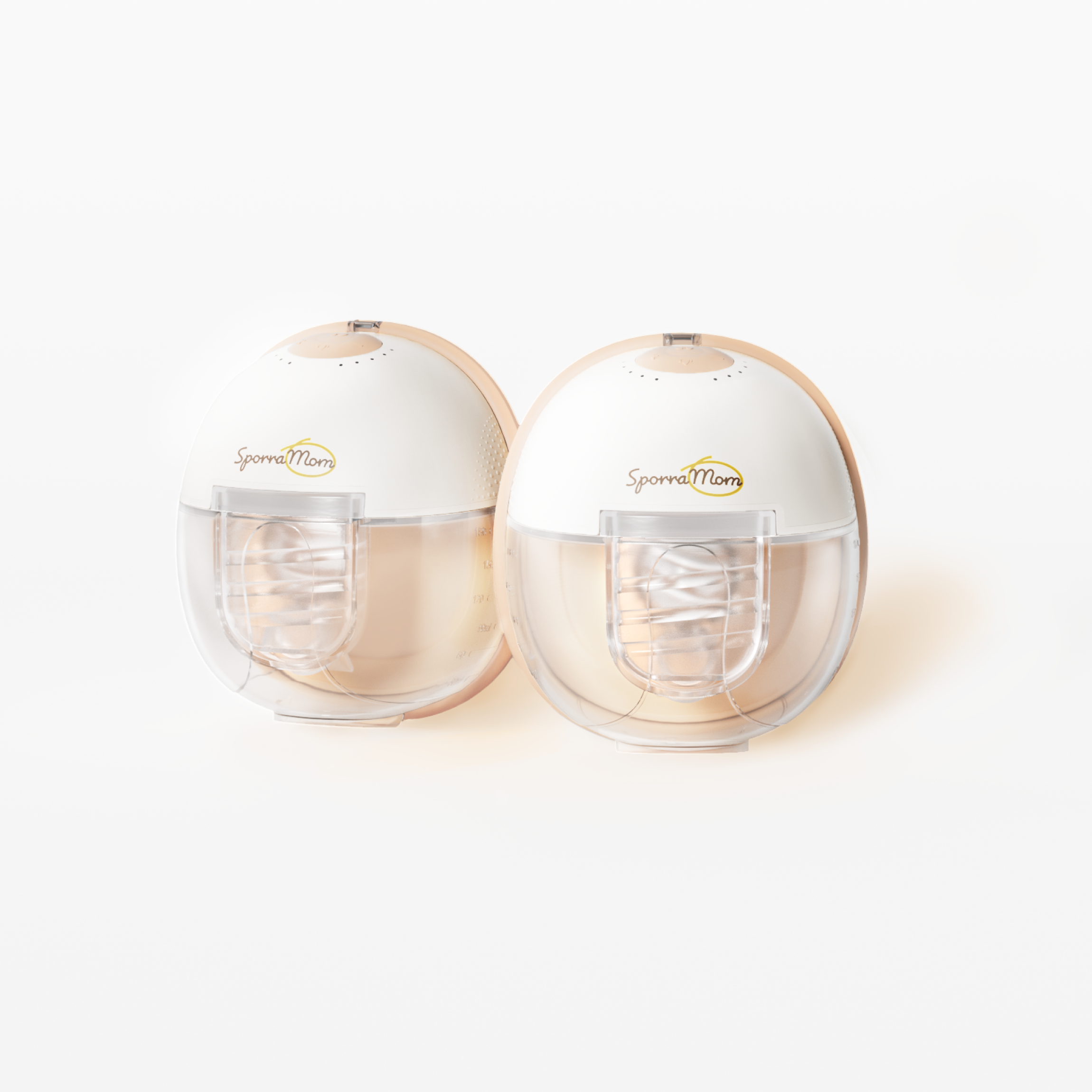 Sporramom W2 Hands Free Breast Pump