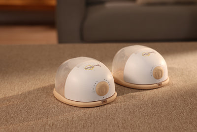 Assembly Guide of W2 Breast Pump