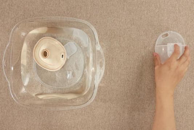 Cleaning the Breast Pump