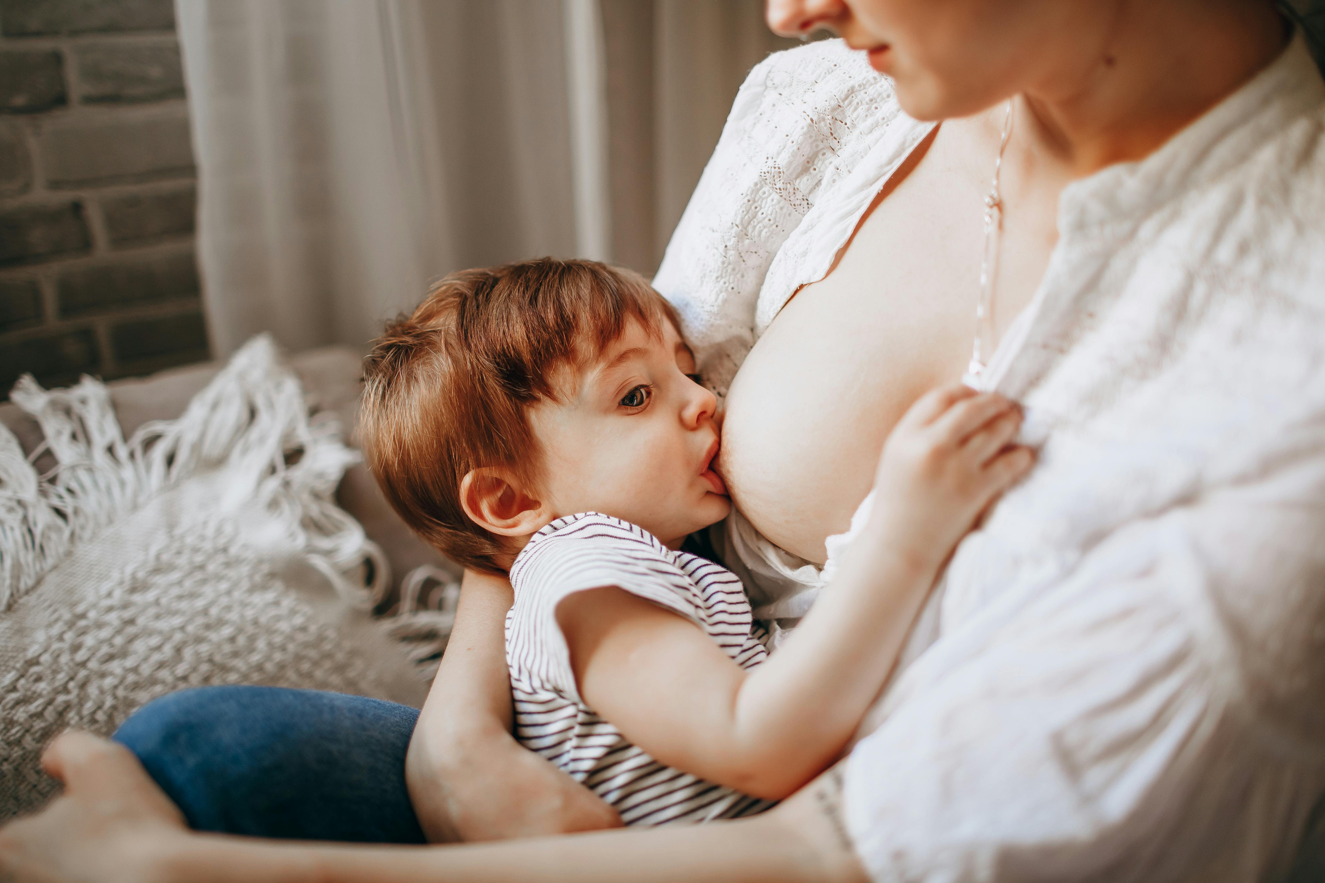 The Breastfeeding Benefits Edge