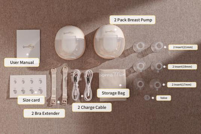 Understanding the Breast Pump & Accessories