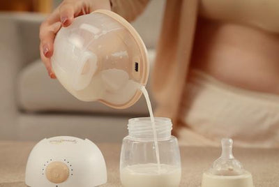 Storing Breast Milk